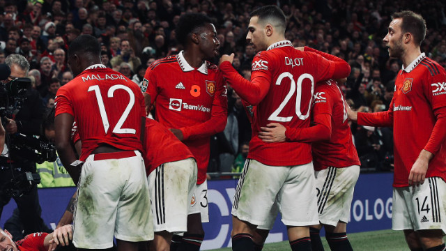 คลิปไฮไลท์ ลีก คัพ : แมนยู 4-2 แอสตัน วิลล่า