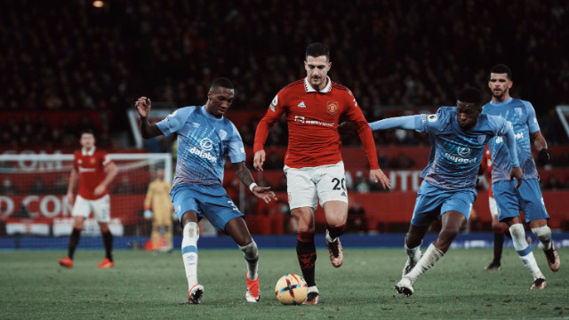 ข่าวแมนยู - คลิปไฮไลท์ พรีเมียร์ลีก : แมนยู 3-0 บอร์นมัธ