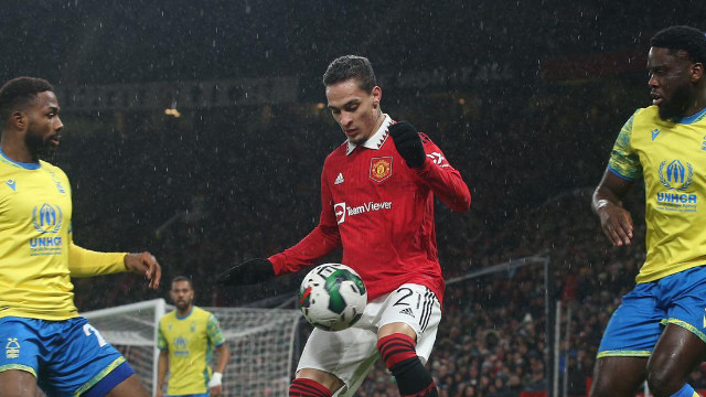 คลิปไฮไลท์ ลีก คัพ : แมนยู 2-0 ฟอเรสต์