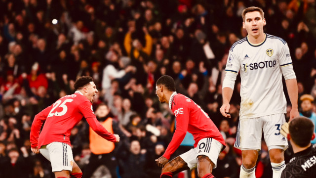ตัดเกรดแข้งผีเปิดรังเสมอลีดส์ 2-2