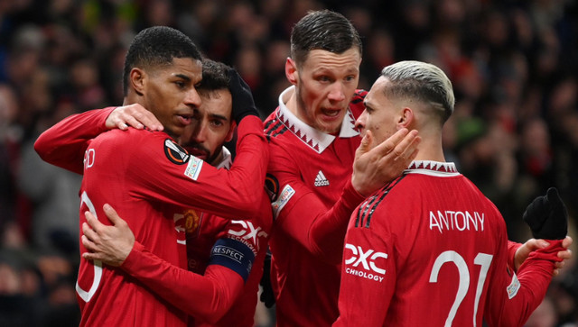 คลิปไฮไลท์ ยูโรป้า ลีก : แมนยู 4-1 เรอัล เบติส
