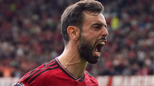 คลิปไฮไลท์ พรีเมียร์ลีก : แมนยู 3-2 ฟอเรสต์