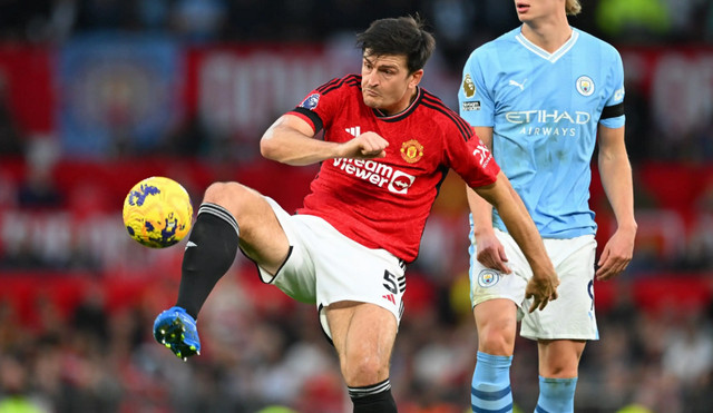 ตัดเกรดแข้งผีเกมพ่ายแมนซิตี้ 0-3