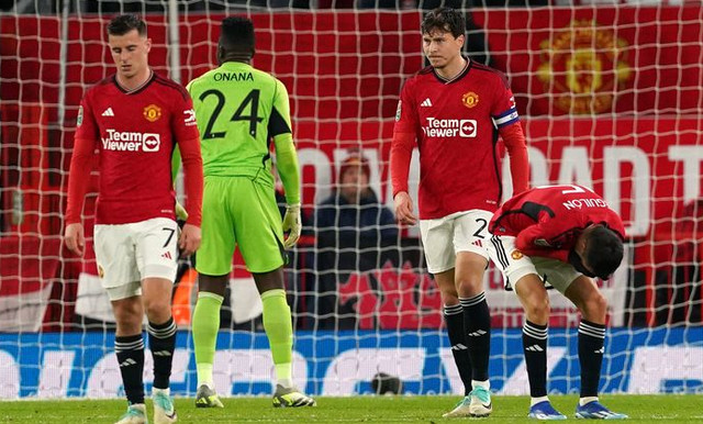 คลิปไฮไลท์ ลีก คัพ : แมนยู 0-3 นิวคาสเซิ่ล