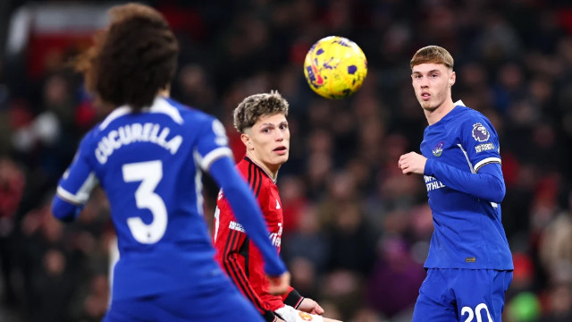 ข่าวแมนยู - ตัดเกรดแข้งผีเกมเฉือนเชลซี 2-1