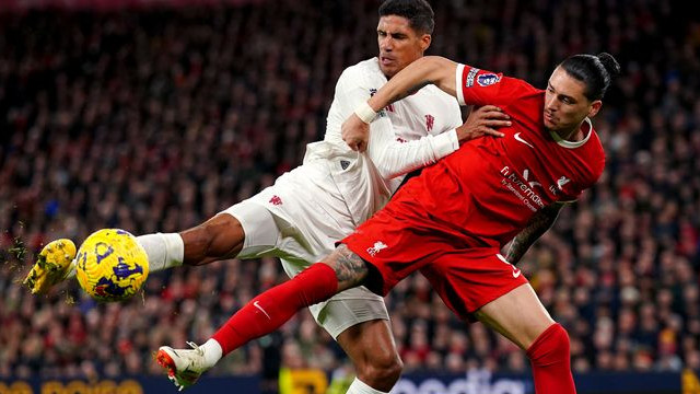 ข่าวแมนยู - คลิปไฮไลท์ พรีเมียร์ลีก : ลิเวอร์พูล 0-0 แมนยู
