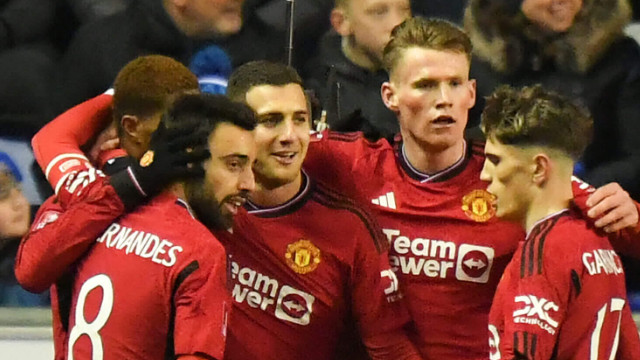 ข่าวแมนยู - คลิปไฮไลท์ เอฟเอ คัพ : วีแกน 0-2 แมนยู