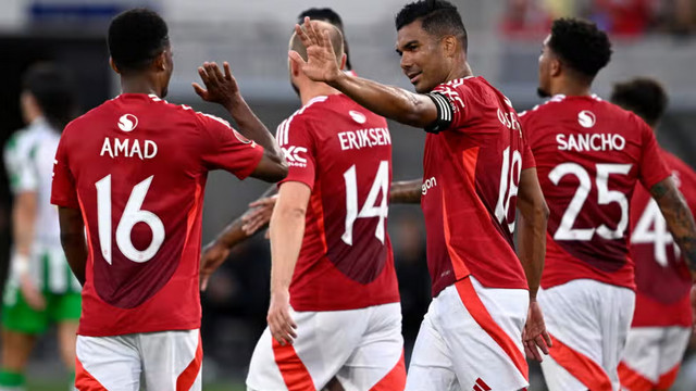ข่าวแมนยู - ตัดเกรดแข้งผีนัดชนะเรอัล เบติส 3-2