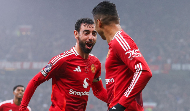 ข่าวแมนยู - คลิปไฮไลท์ พรีเมียร์ลีก : แมนยู 3-0 เลสเตอร์