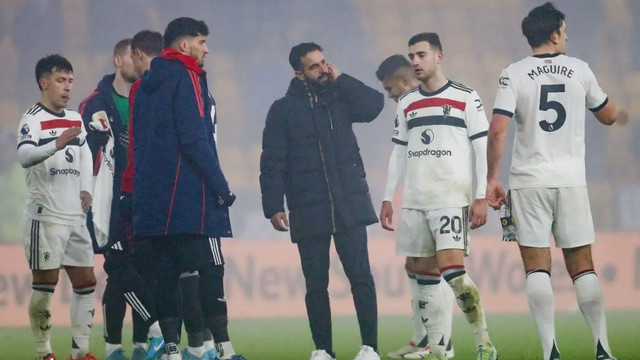 ข่าวแมนยู - คลิปไฮไลท์ พรีเมียร์ลีก : วูล์ฟส์ 2-0 แมนยู
