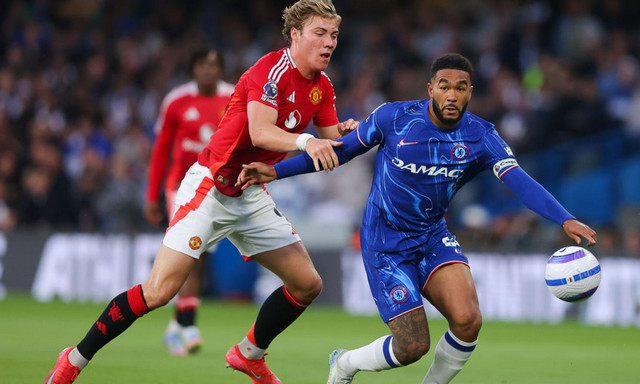คลิปไฮไลท์ พรีเมียร์ลีก : เชลซี 1-0 แมนฯ ยูฯ