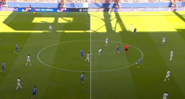 ข่าวแมนยู - คลิปไฮไลท์ ปรีซีซั่น : แมนฯ ยูฯ 0-0 ลีดส์