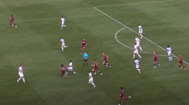 คลิปไฮไลท์ อุ่นเครื่อง : แมนฯ ยูฯ 2-1 เวสต์แฮม