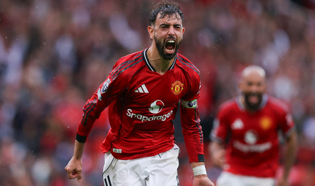 คลิปไฮไลท์ พรีเมียร์ลีก : แมนฯ ยูฯ 3-2 เบิร์นลี่ย์