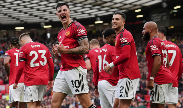 คลิปไฮไลท์ พรีเมียร์ลีก : แมนฯ ยูฯ 2-0
