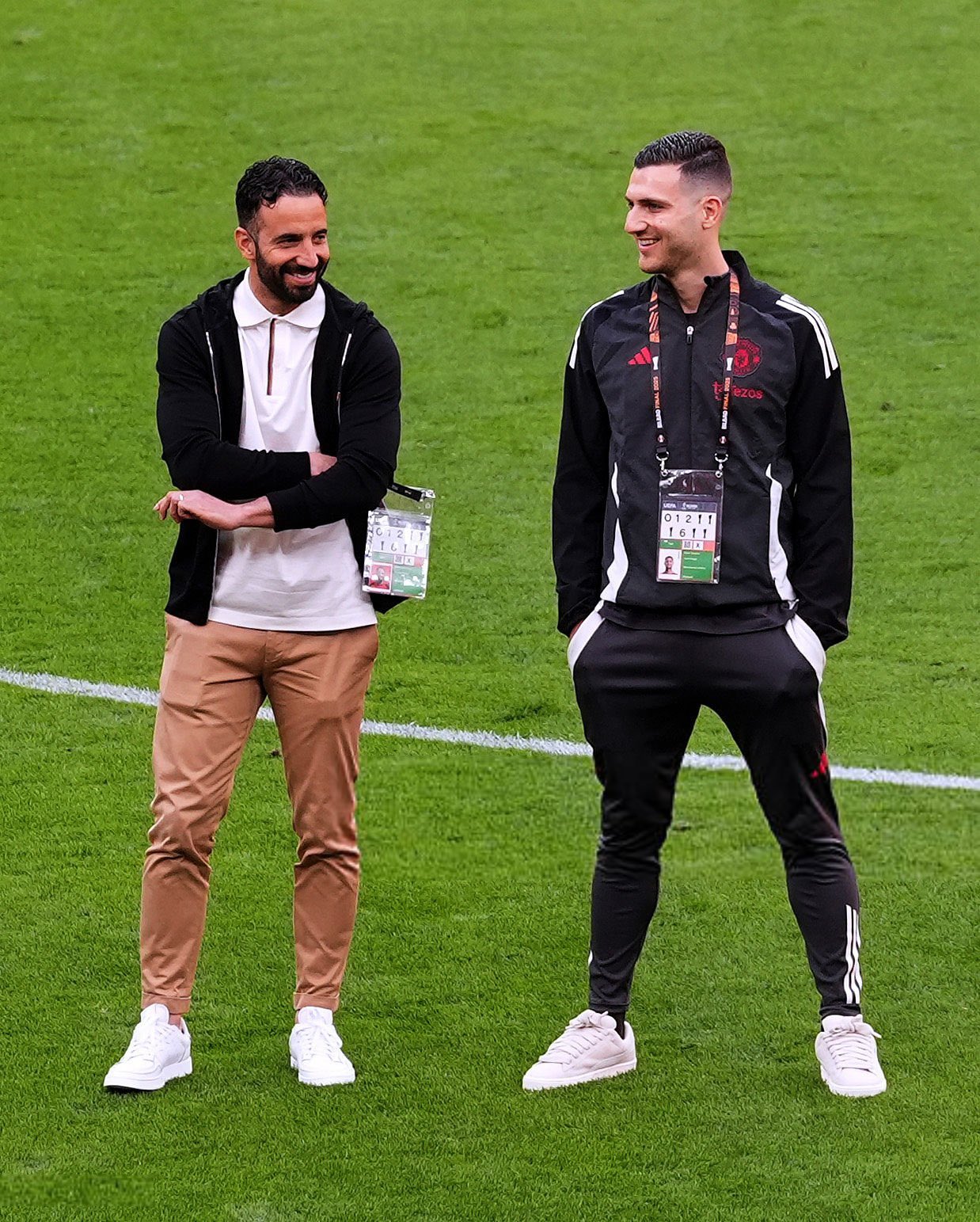 ข่าวแมนยู - แฉ ! อโมริม-ดาโลต์ ที่แท้เป็นเครือญาติกัน