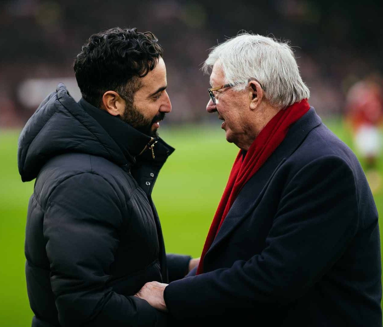 เฟอร์กี้ ดีด๊า ! ตอนนี้แฮปปี้มากับฟอร์ม ผีแดง