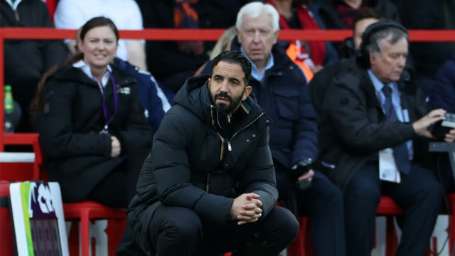 อโมริมยอมรับปีศาจแดงยังห่างไกลจากความสมบูรณ์แบบ