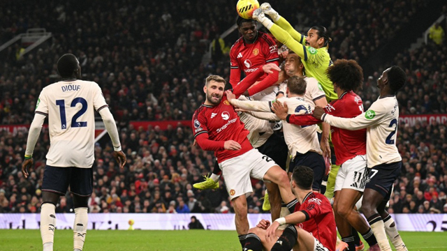 คลิปไฮไลท์ ผีเปิดบ้านเจ๊าเวสต์แฮม 1-1