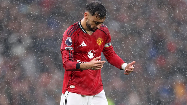 บรูโน่ เผยผีต้องการขายเขาออกจากทีมเมื่อซัมเมอร์ที่แล้ว