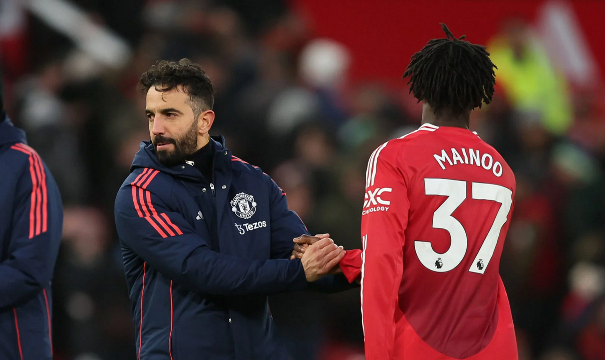 ชัดนะ! อาโมริม ชี้ ไมนู ต้องพิสูจน์ตัวเองมากกว่านี้เพื่อโอกาส