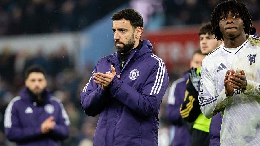 แฟนผีเซ็งแมนยูอาจไร้บรูโน่ยาวถึง9เกม