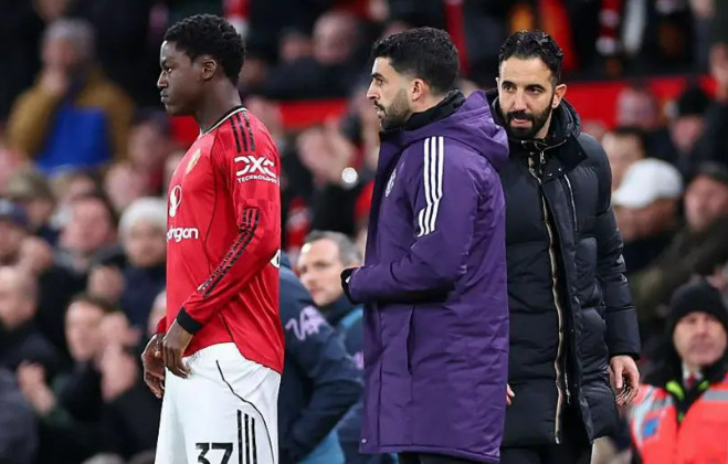 ให้จริงนะ! อาโมริม ชี้ชัด ไมนู คือแข้งอนาคตผี