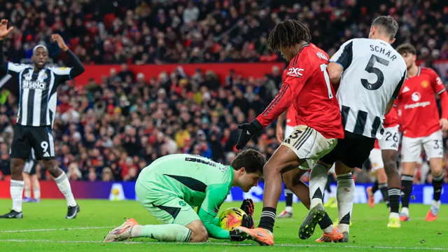 ดอร์กู เผยความนิ่งสงบของ ลัมเมนส์ ช่วยแผงหลังผีให้นิ่งขึ้น