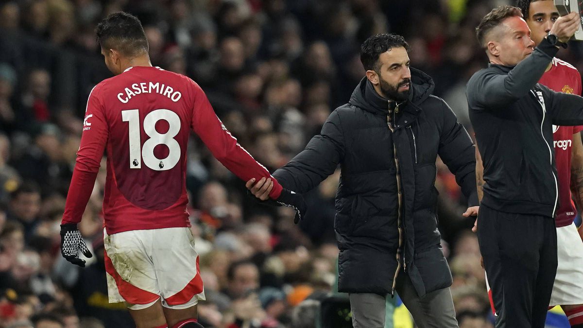 ข่าวแมนยู - เผยเบื้องลึก อโมริม-คาเซมิโร่ จุดเปลี่ยนที่ทำให้แข้งรายนี้กลายเป็นคนสำคัญ