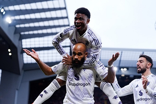 ข่าวแมนยู - ตัดเกรดแข้งผีหลังครึ่งทางซีซั่นใครสอบผ่านต้องดู