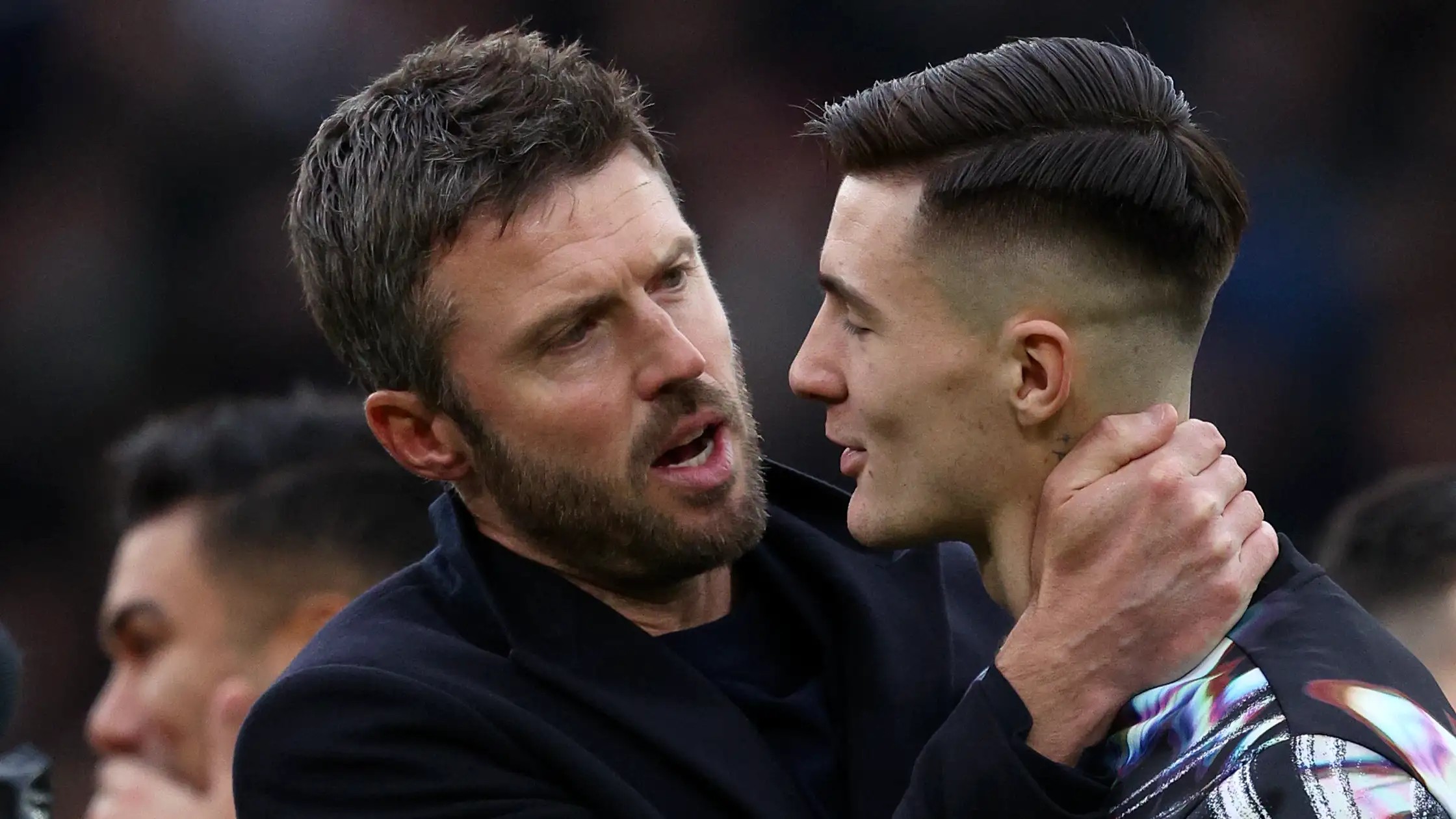 คาร์ริคเผยเชสโก้ยังอยู่ในแผนการทำทีม