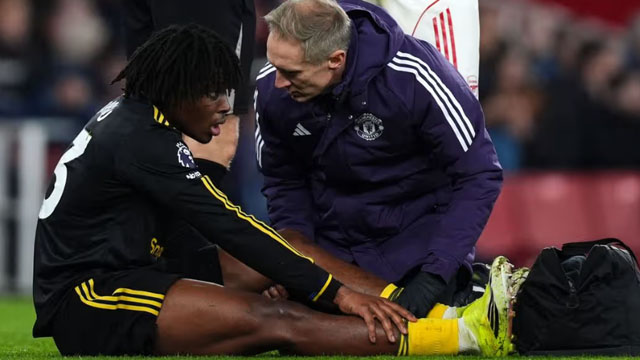 คาร์ริค อัปเดตอาการบาดเจ็บของ ดอร์กู