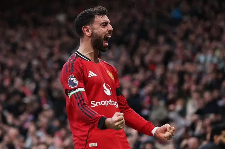 ไฮไลท์ พรีเมียร์ลีก แมนฯยู 2-0 สเปอร์ส