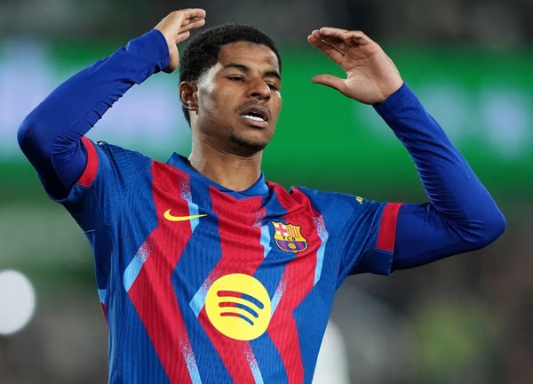 ไม่ลด! ชี้บาร์ซ่าต้องจ่ายค่าตัว แรชฟอร์ด เต็มราคา