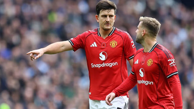 คาร์ริค อัปเดตความพร้อม ชอว์-แม็กไกวร์ ก่อนดวลสาลิกา