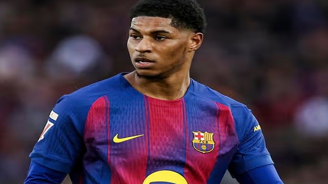 สื่อเผยรายชื่อ 5 ตัวเลือกแทนแรชฟอร์ด