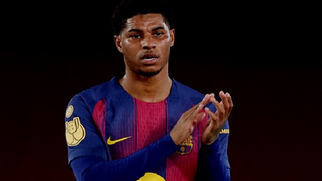 ไม่ปิดทางแรชฟอร์ดคัมแบ็กผี