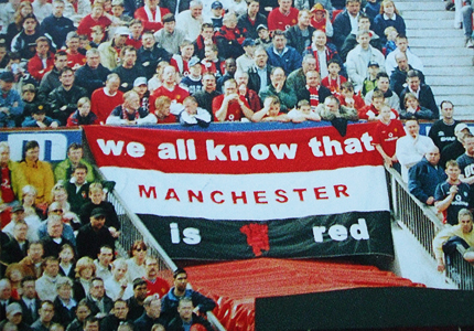 ข่าวแมนยู - Manchester is Red!