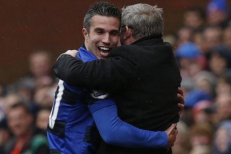 ข่าวแมนยู - RVP ลั่นฝันเป็นจริงแล้ว เสียดายได้เล่นให้ป๋าปีเดียว