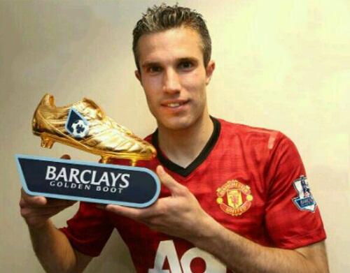 ข่าวแมนยู - 20 ช่วงเวลาน่าจดจำของ "RVP" กับซีซั่นแรกในคราบ "ปีศาจแดง"