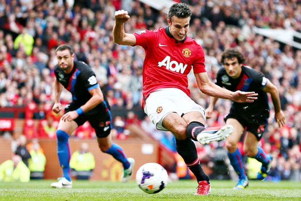 ข่าวแมนยู - เอาใจแม่ยก "RVP" ลั่น อยากขยายสัญญาอยู่เป็นตำนานผี