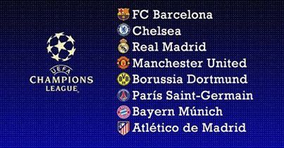 เว็บบอร์ดแมนยู : แมนยูฯรั้งท้าย ตัวเต็งที่จะคว้าแชมป์ UCL ที่จะจับฉลากคืนนี้